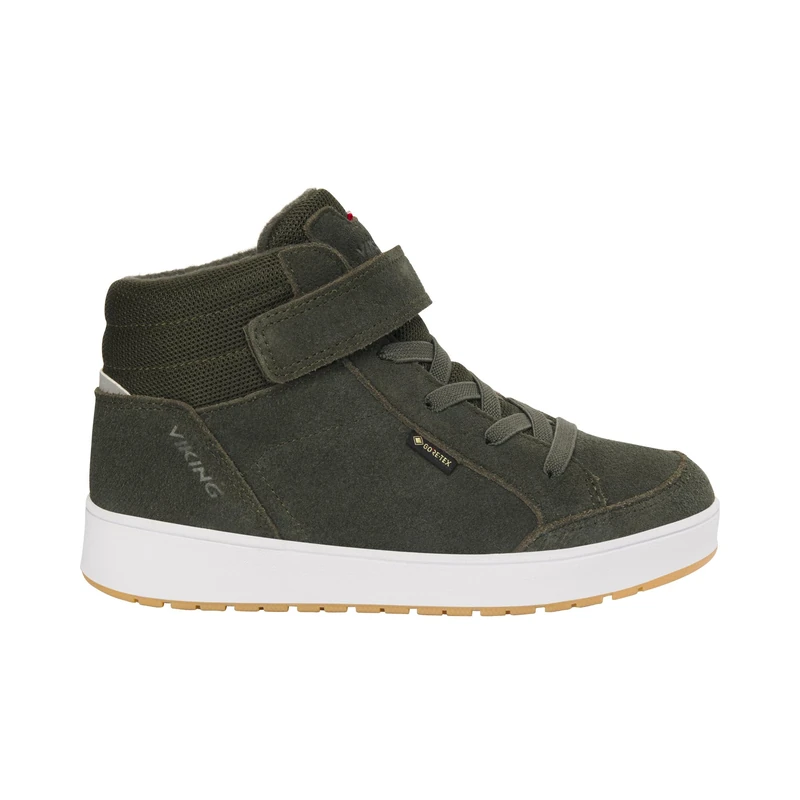 Viking Eagle Warm GTX 1V, Huntinggreen., 11 UK Child