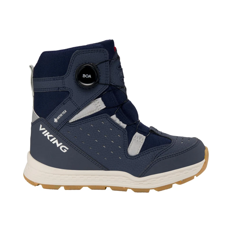Viking Espo Reflex Warm GTX BOA, navy, 11.5 UK Child