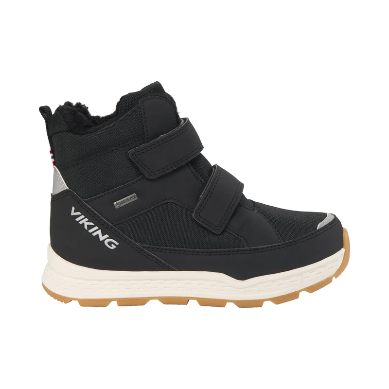 Viking Espo Warm GTX 2V, black, 8 UK