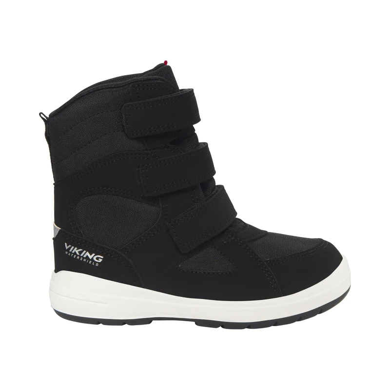 Viking Fun Warm WP 3V, black, 6 UK Child