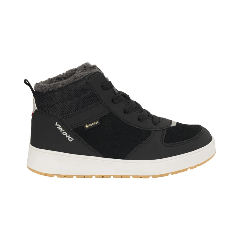 Viking Epic Warm GTX, black, 4 UK