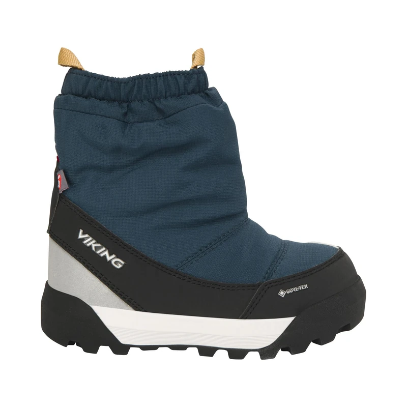 Viking Unisex Children's Expower Warm GTX Pull On Equestrian Boot, petrol, 10 UK