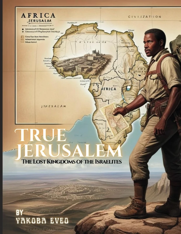 True Jerusalem: The Lost Kingdoms of the Israelites