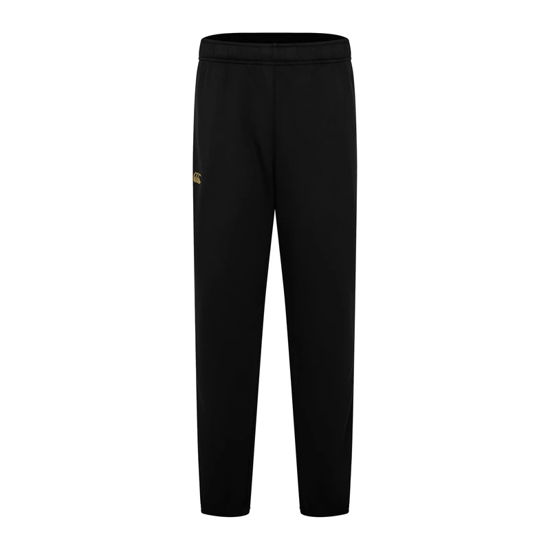 Canterbury Men's Tempo+ 32" Tapered Track Pant, Black, XS