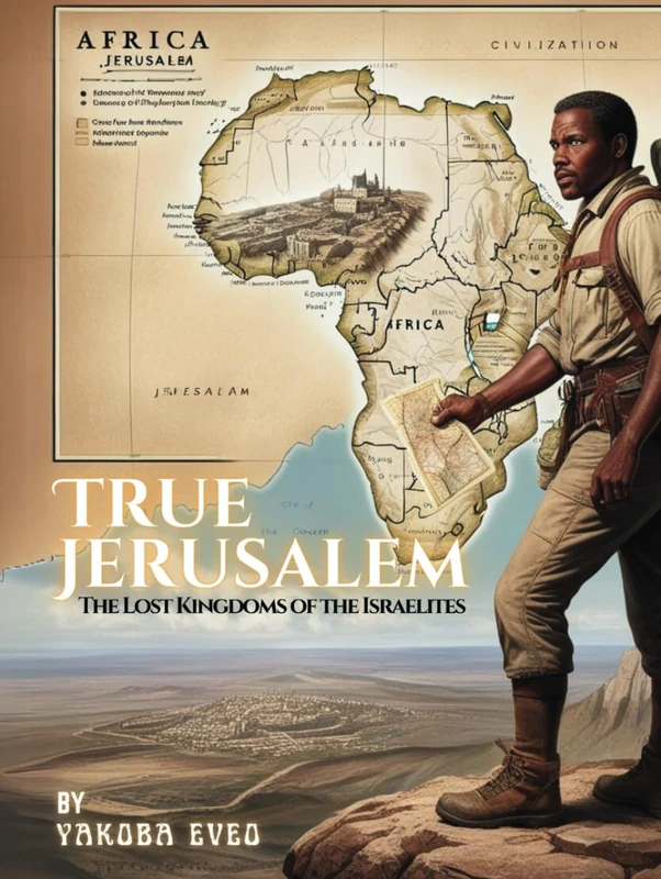True Jerusalem: The Lost Kingdoms of the Israelites