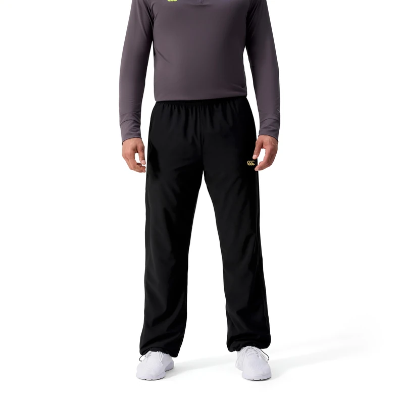 Canterbury Men's Tempo+ 32" Track Pant, Black, 6XL - Image 1