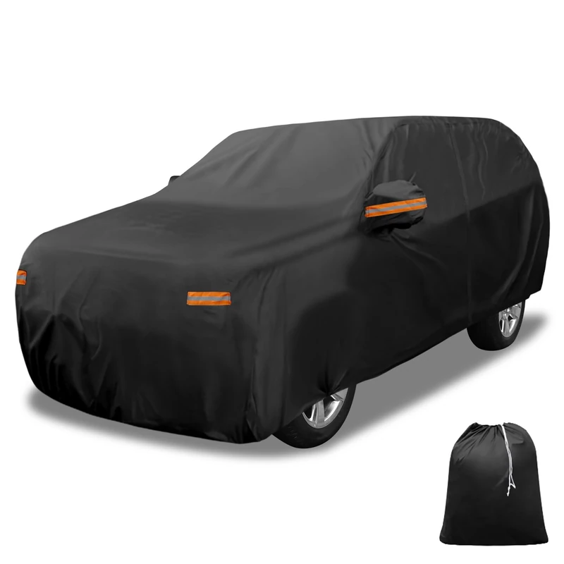 X AUTOHAUX All-Weather Car Cover for Ford Expedition