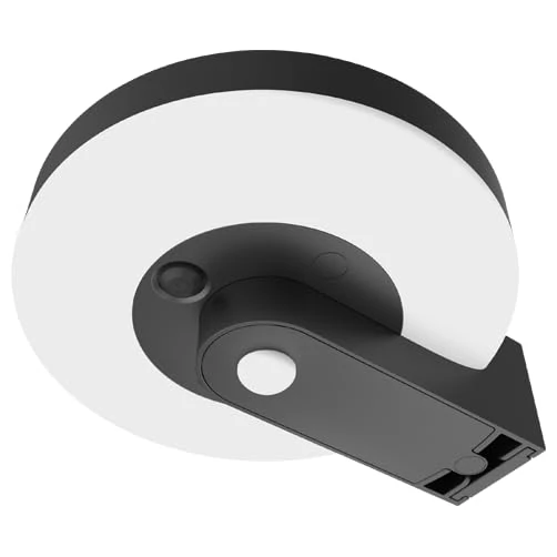 4lite Arundel Solar Outdoor Wall Light (Anthracite) 650lm Motion Sensored LED IP54 Rated Exterior Wall Lamp - 4L2/6018-4Yr Guarantee