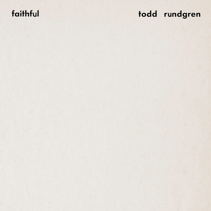 Faithful (2 LP Premium Sound Edition/Clear Gold Vinyl/Gatefold Cover) [Vinyl LP] [VINYL]