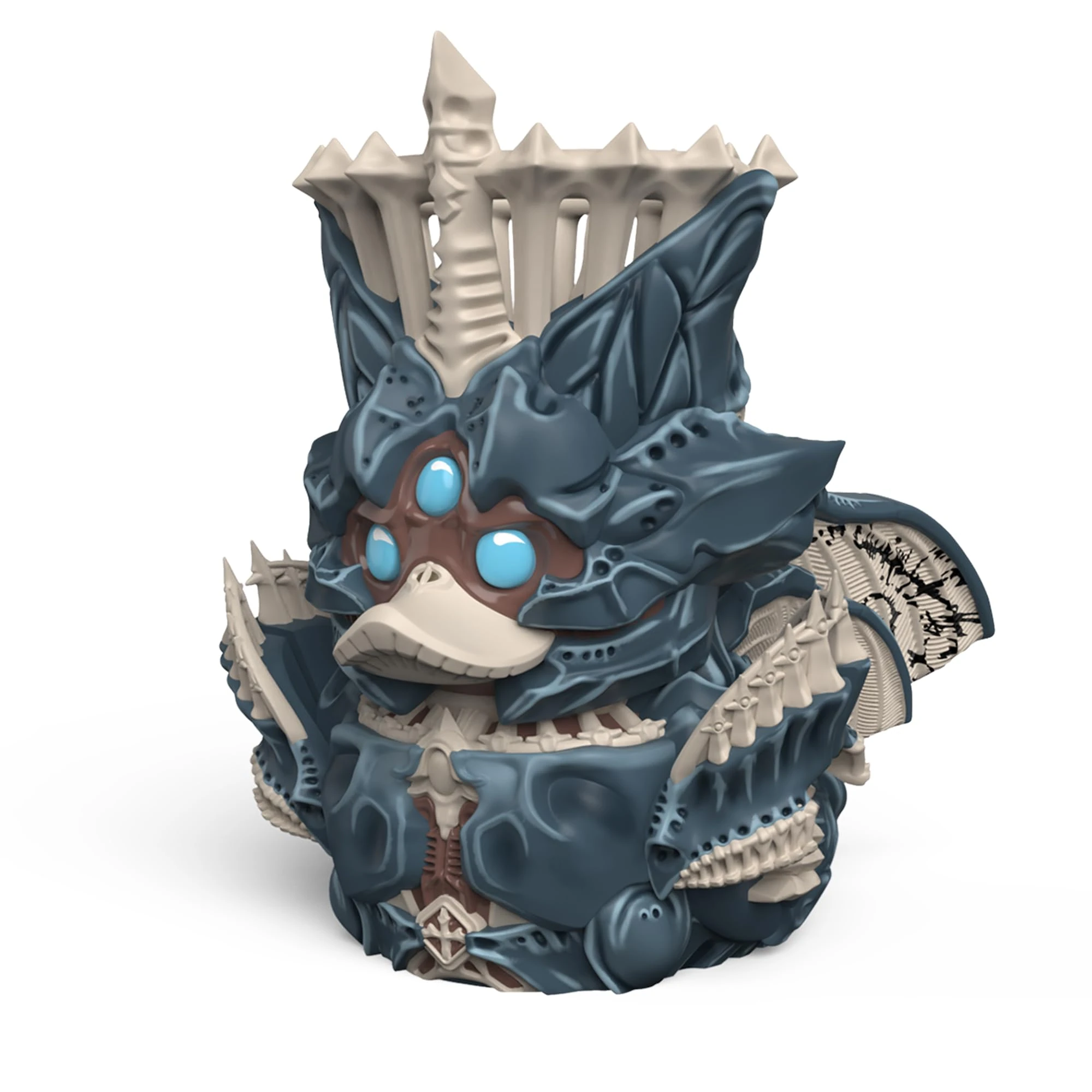 TUBBZ XL: Destiny 2 - Savathun, The Witch Queen Giant Cosplaying Rubber Duck Collectible Figure