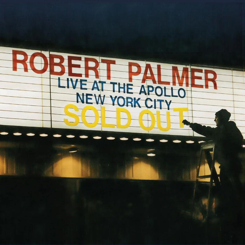 Live at The Apollo [VINYL]