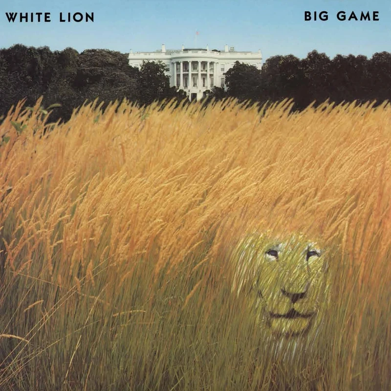 Big Game (Clear Gold Vinyl/Limited Edition/Gatefold Cover) [Vinyl LP] [VINYL]