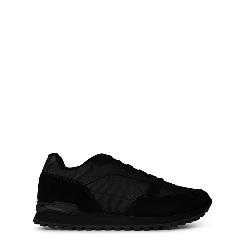 BOSS Men's Parkour-l Runn Sdnyt Trainers, Black, 5 UK