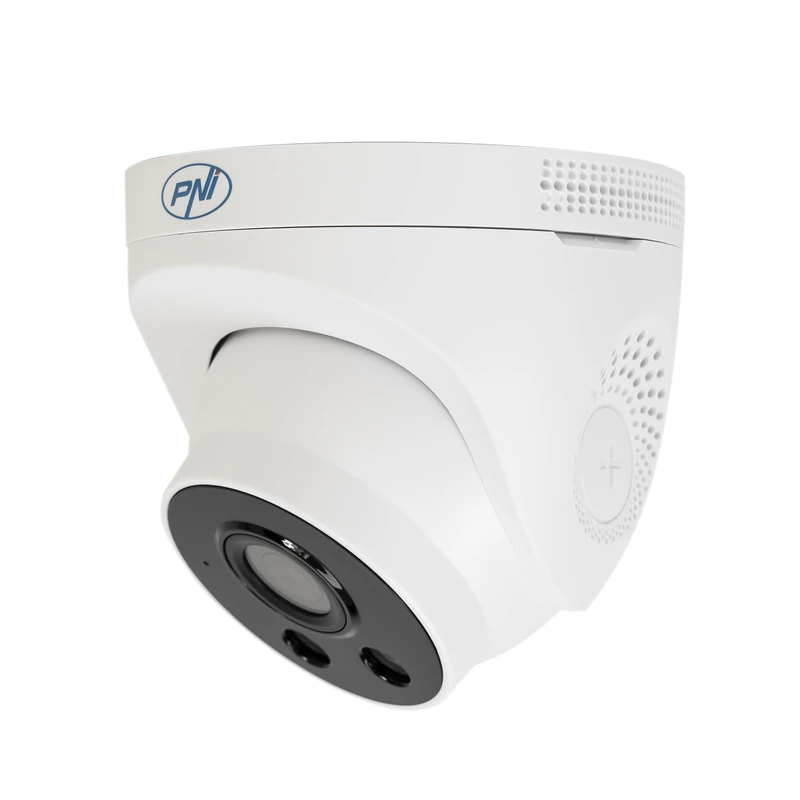 PNI IP505J 5MP POE Dome Camera - 2.8mm Wide Angle Lens