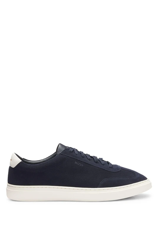 BOSS Kieran 10271675 01 Trainers 5 Blue