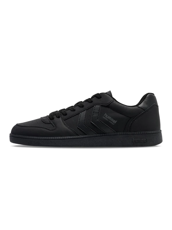hummel Unisex Handball Perfekt SN Trainers, Black/Black, 45 EU, Black, 10.5 UK