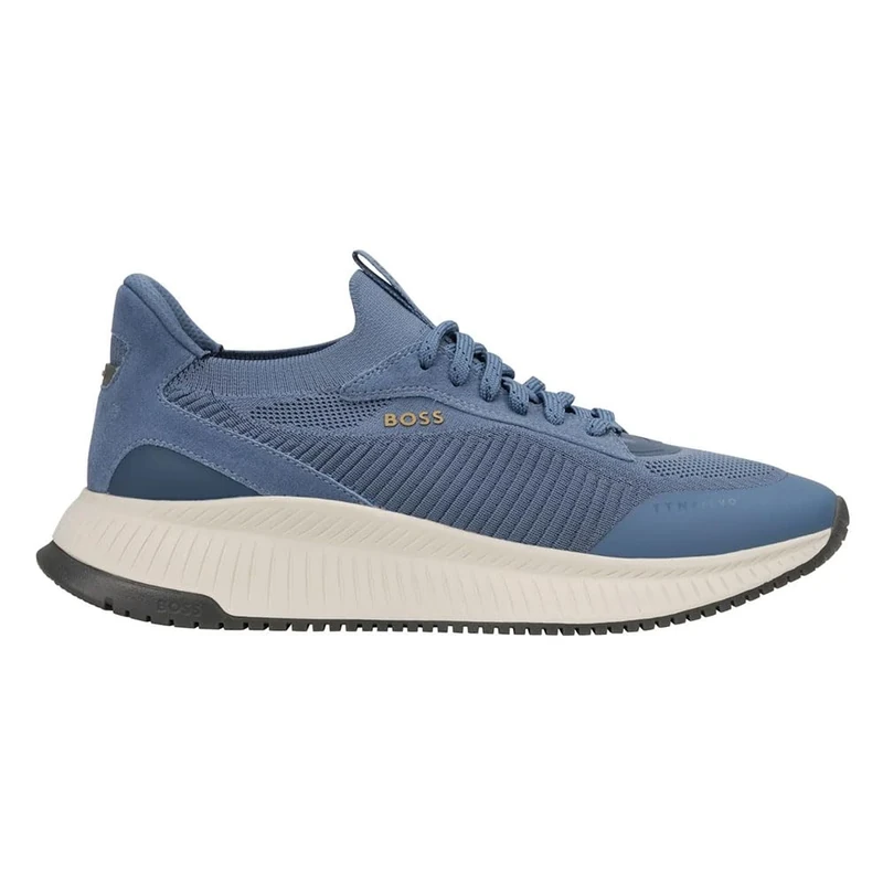 BOSS Ttnm Evo Slon Knrsd 10263095 Trainers EU 42 Blue