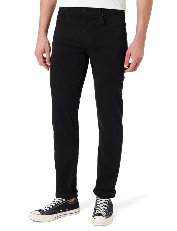 7 For All Mankind Men's Slimmy Luxe Performance Plus Jeans