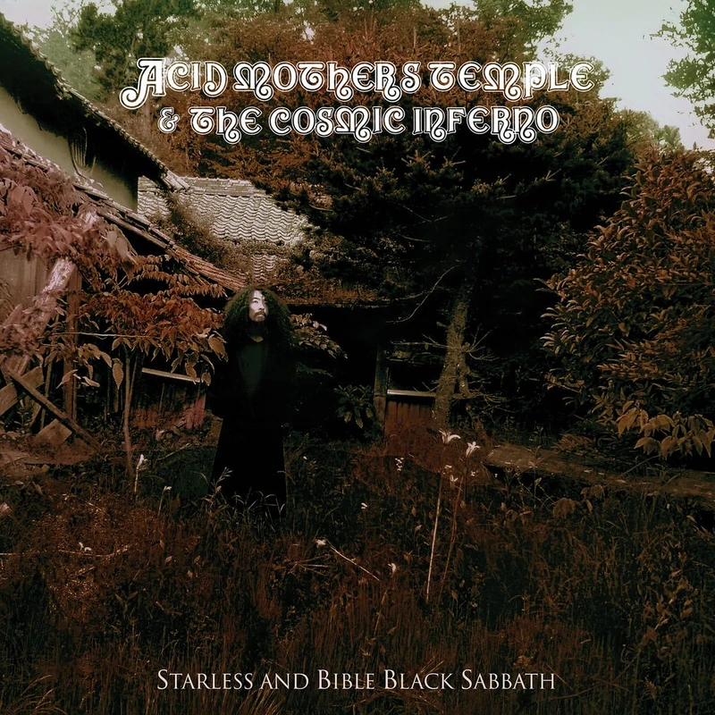 Starless And Bible Black Sabbath [VINYL]