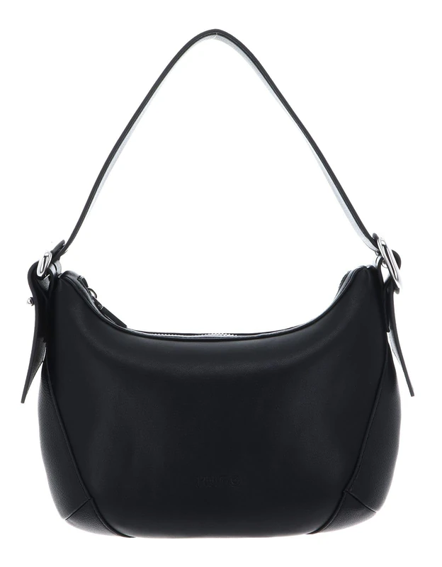 HUGO Women Ninda Hobo Bag, Black, One Size