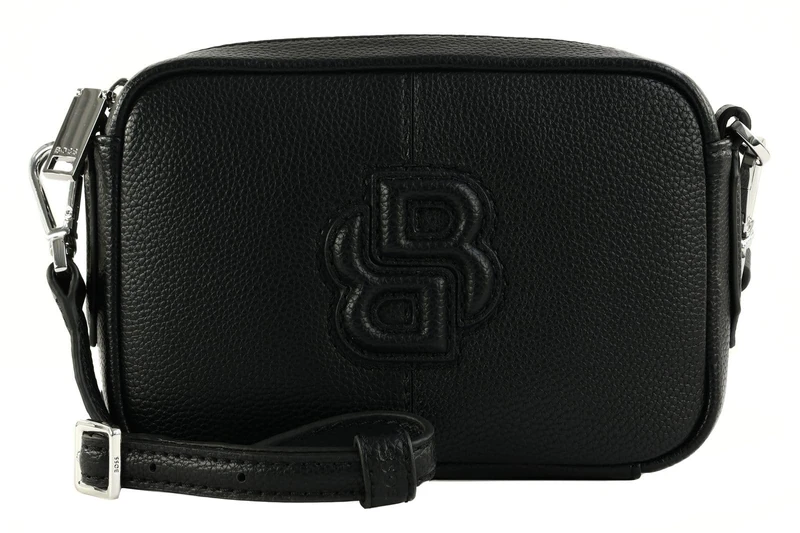 BOSS Women Anett New Crossbody Bag, Black, One Size