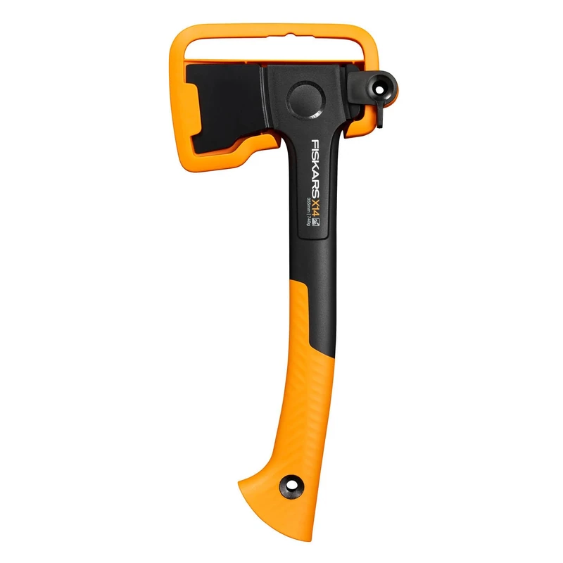 FISKARS Heavy-Duty Worksite Equipment for Industrial Professionals for Rapid Material Removal Featuring 5.0cm Height