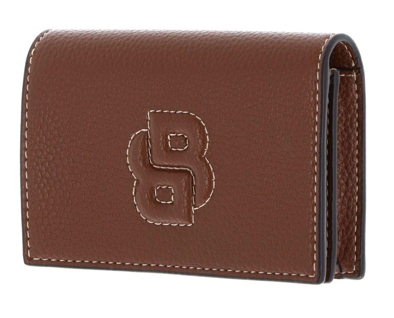 BOSS Women Anett New Sm Wallet, Medium Brown, One Size