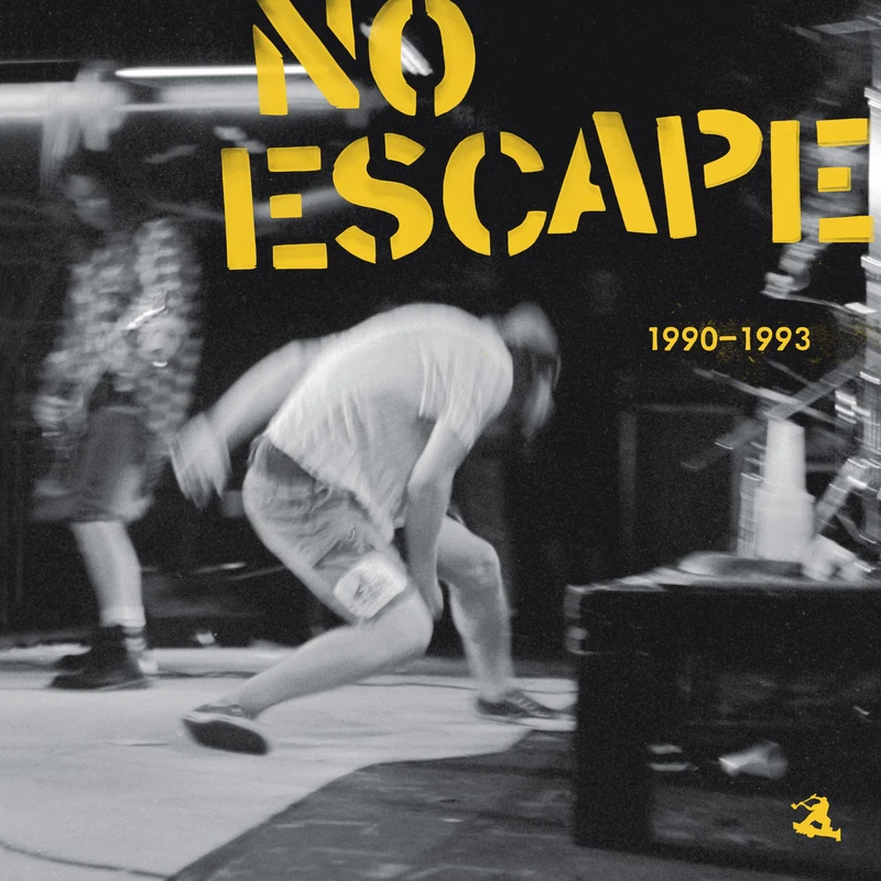 1990-1993 [VINYL]