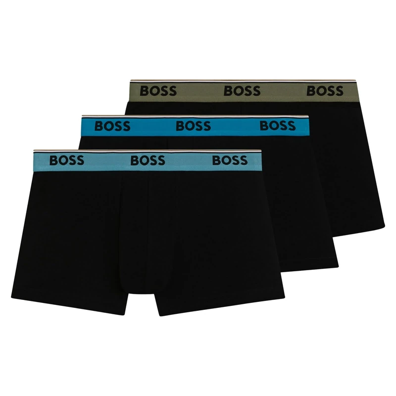 BOSS Men's Trunks, 983open Miscellaneous, L