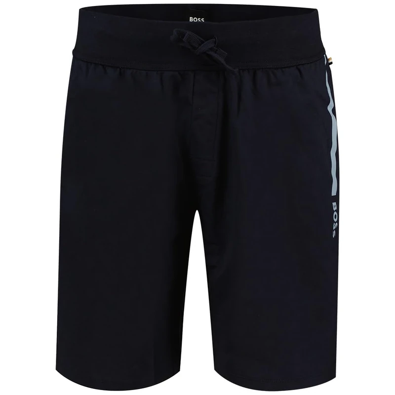 BOSS Men's Authentic Shorts 10269562 03 Loungewear, 403 Dark Blue, XL