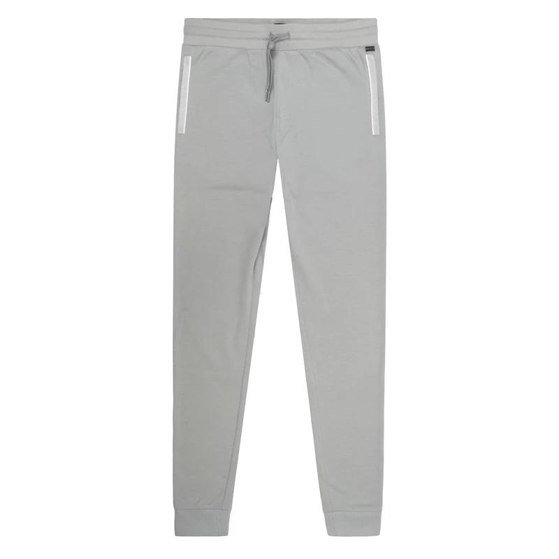 BOSS Men's Loungewear Pant, 050light/pastel Grey, L