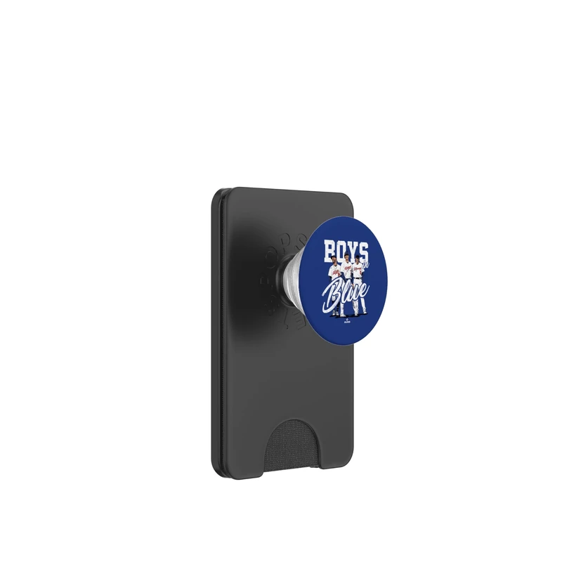 Ohtani, Betts, Freeman | LA Baseball MLB Player | MLBOHT3001 PopSockets PopWallet for MagSafe