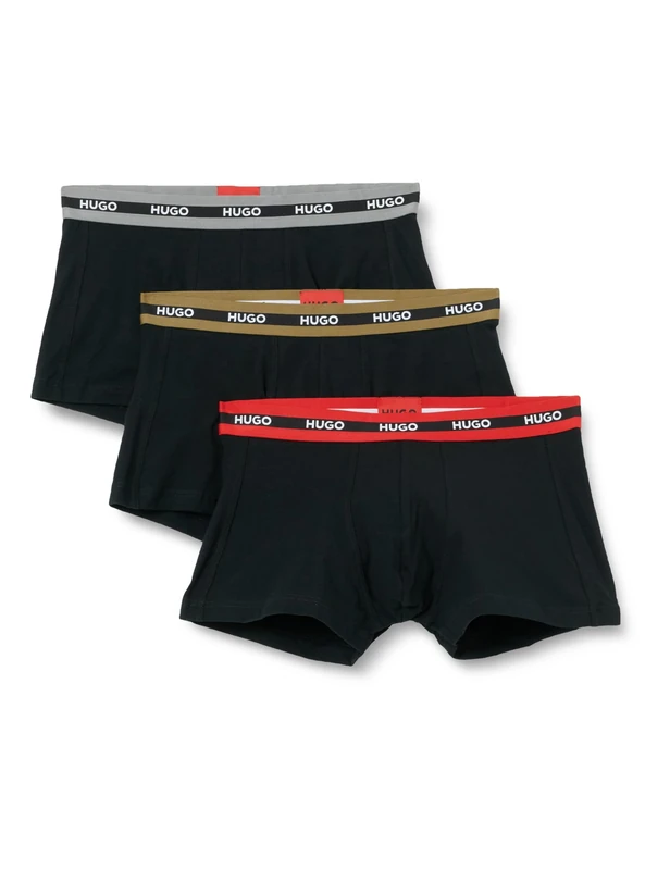 HUGO Men's Trunks, 973open Miscellaneous, XXL