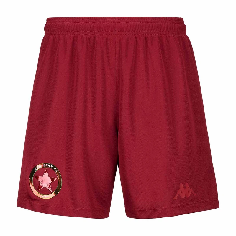 Kappa Kombat Ryder Red Star Unisex Pants