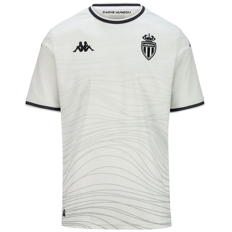 Kappa Kombat Third Monaco ACT Jersey Unisex