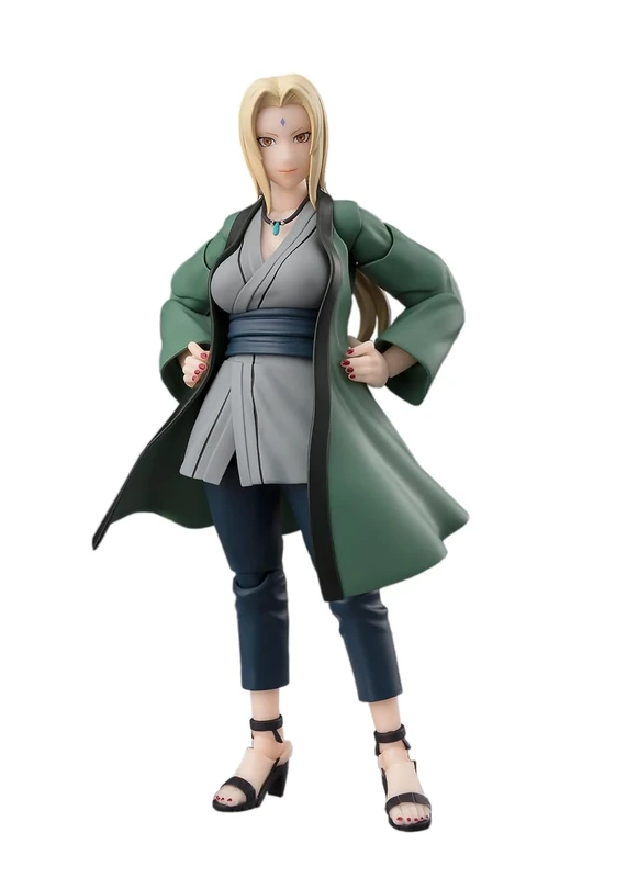 TAMASHII NATIONS - Naruto - Tsunade -The Legendary Medical Ninja- S.H.Figuarts Action Figure