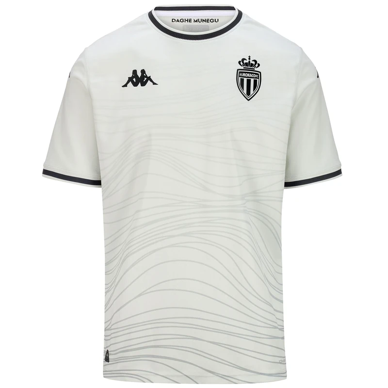 Kappa Kombat Third Monaco ACT Jersey Unisex