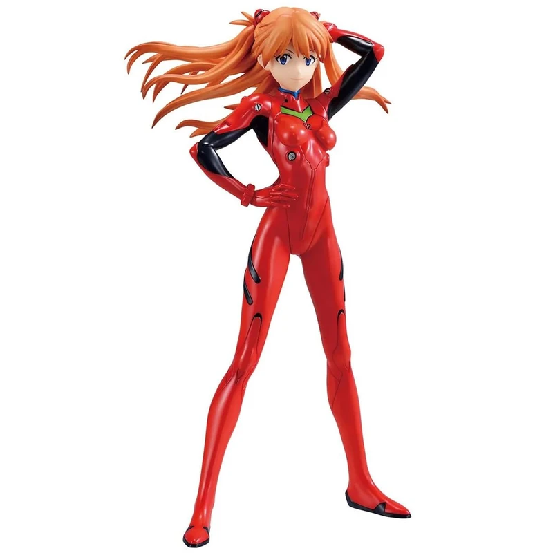 Ichibansho Figure - Neon Genesis Evangelion - Asuka Langley Soryu (End of Evangelion) Collectible Statue