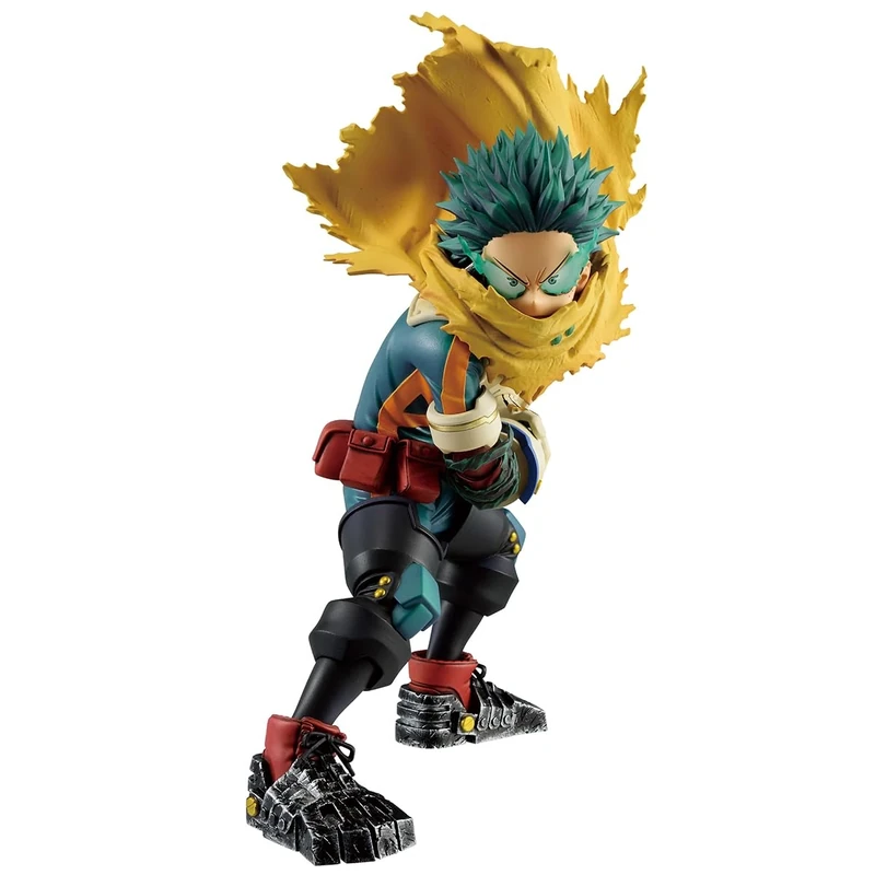 ICHIBANSHO FIGURE - My Hero Academia - Izuka Midoriya (Stand Up Again) Masterlise Collectible Statue