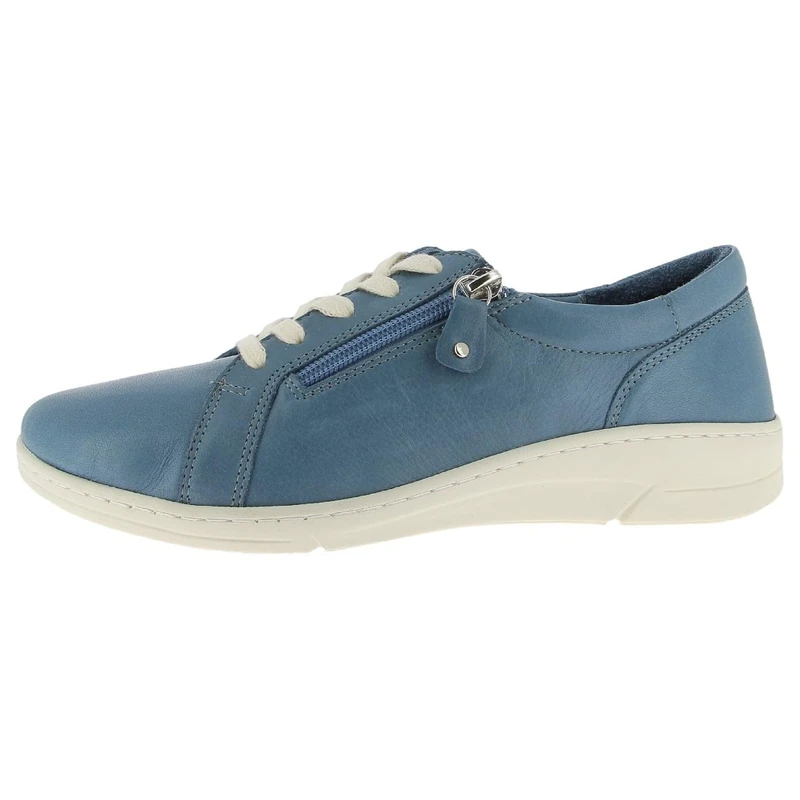Andrea Conti Women's Low Top Trainers, Infinity Blue, 7 UK