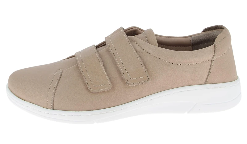 Andrea Conti Women's Low Top Trainers, Dark Stone, 6 UK