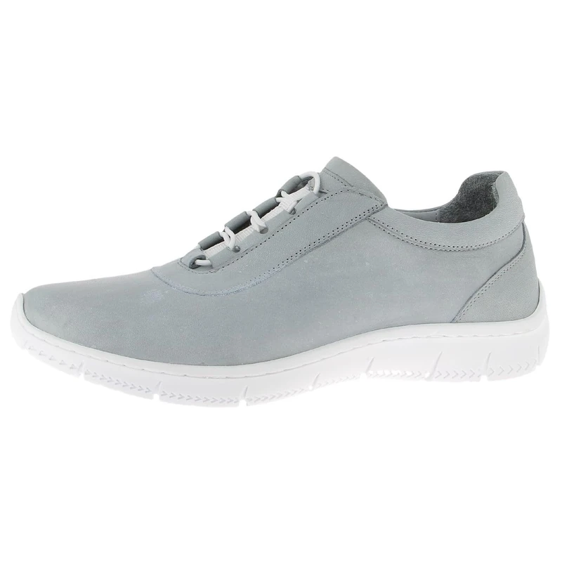 Andrea Conti Women's Low Top Trainers, lightgrey, 5 UK