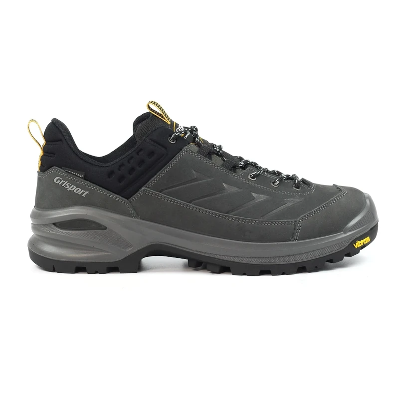 Grisport Men's Traverse Hiking Shoe, Dark Grey, 10 UK