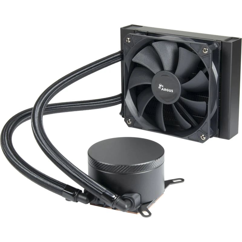 Inter-Tech Radiator Argus Iceman B-120 AIO Water Cooling