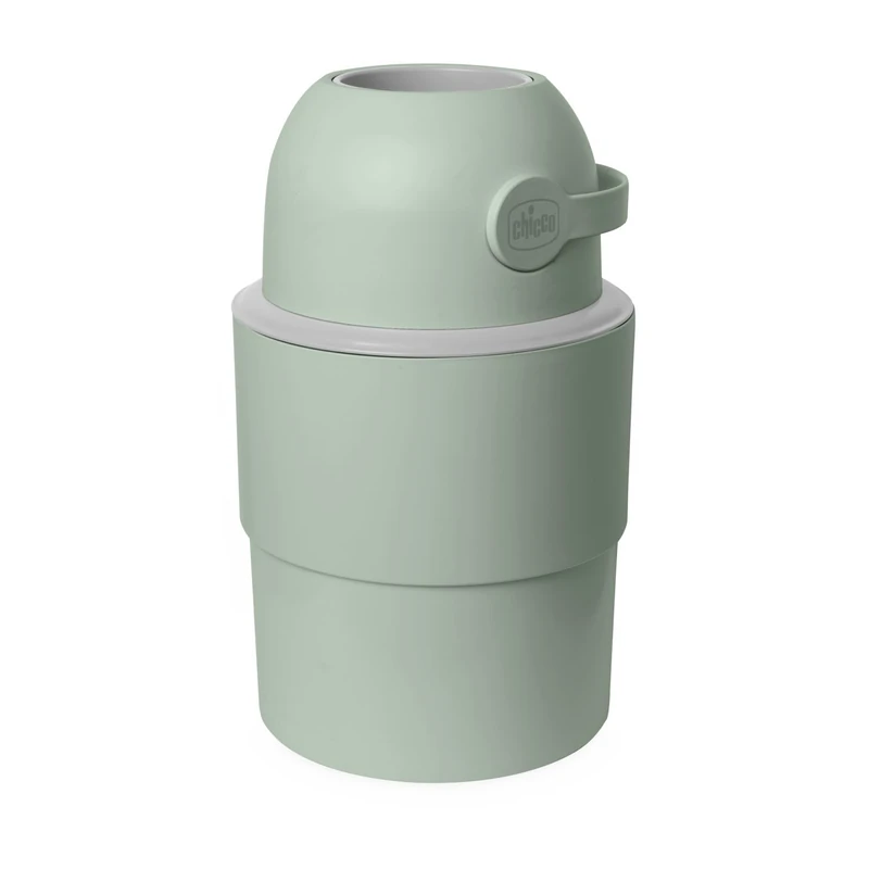 Chicco Compact Foldable Diaper Container - Odor Control Bin