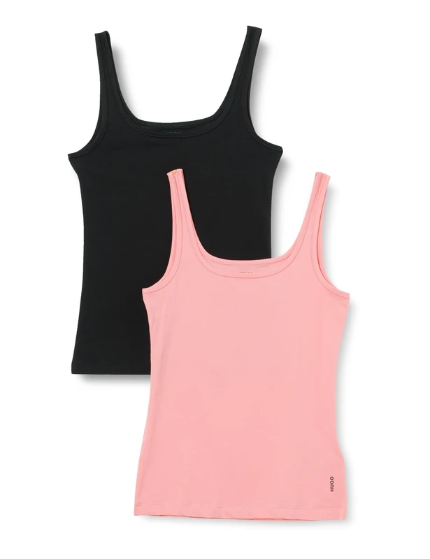 Hugo Women's Twin Vest 10272521 01, 690open Pink, M