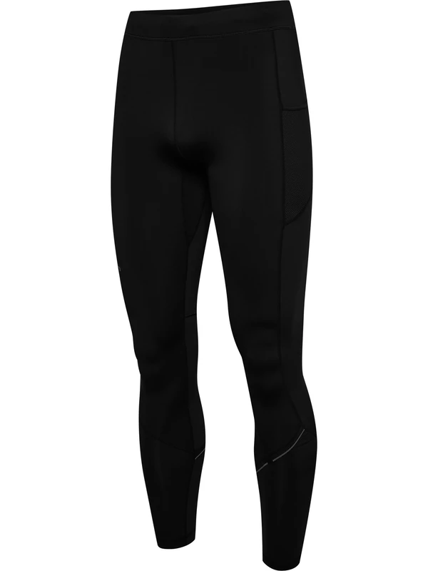 Newline, nwlRACE POCKET TIGHTS, Black, S