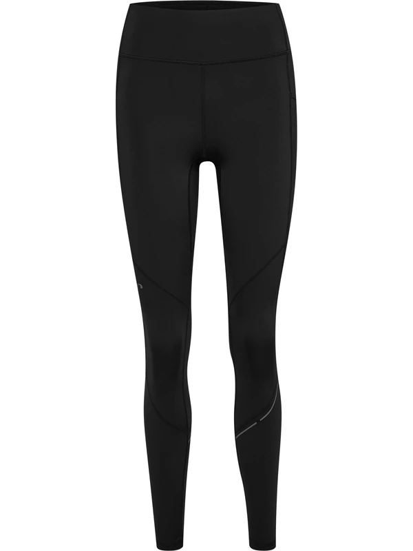 Newline, nwlRACE HIGH Waist Pocket W Tights, Black, XS