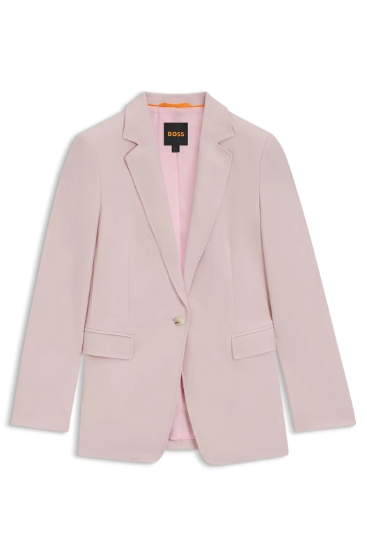 BOSS Women's Jacket, 562open Purple, 6