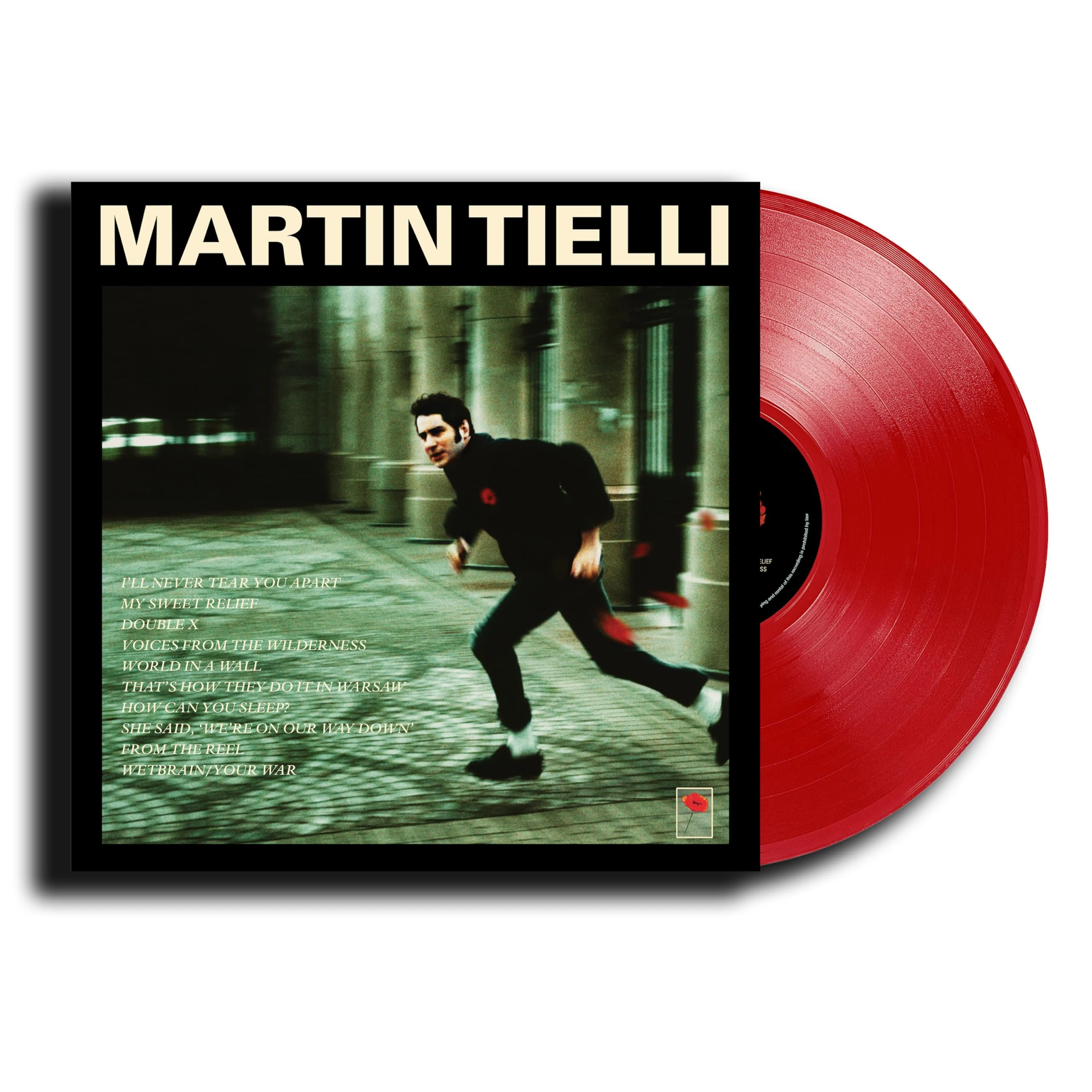 We Didn't Even Suspect He Was the Poppy Salesman [Vinyl LP] [VINYL]